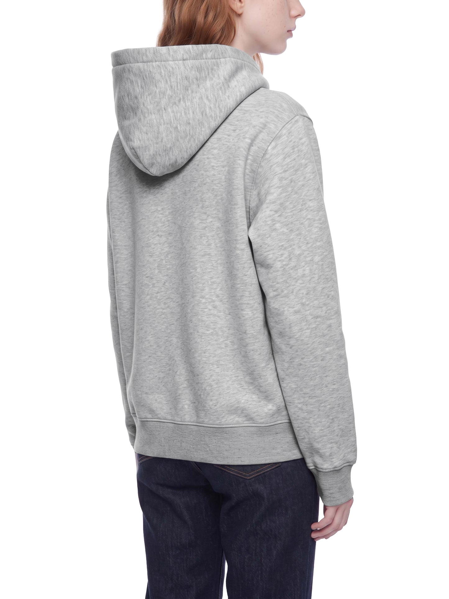 Unisex Fleece Regular Shoulder Hoodie - Originals