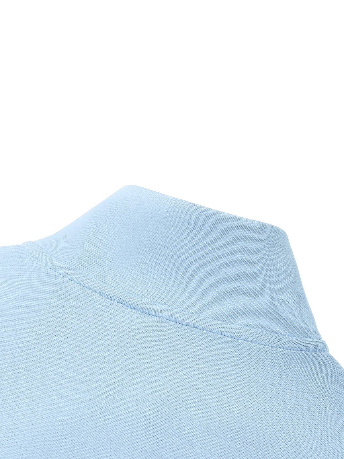 Unisex Stand Collar Jacket - Cozy season