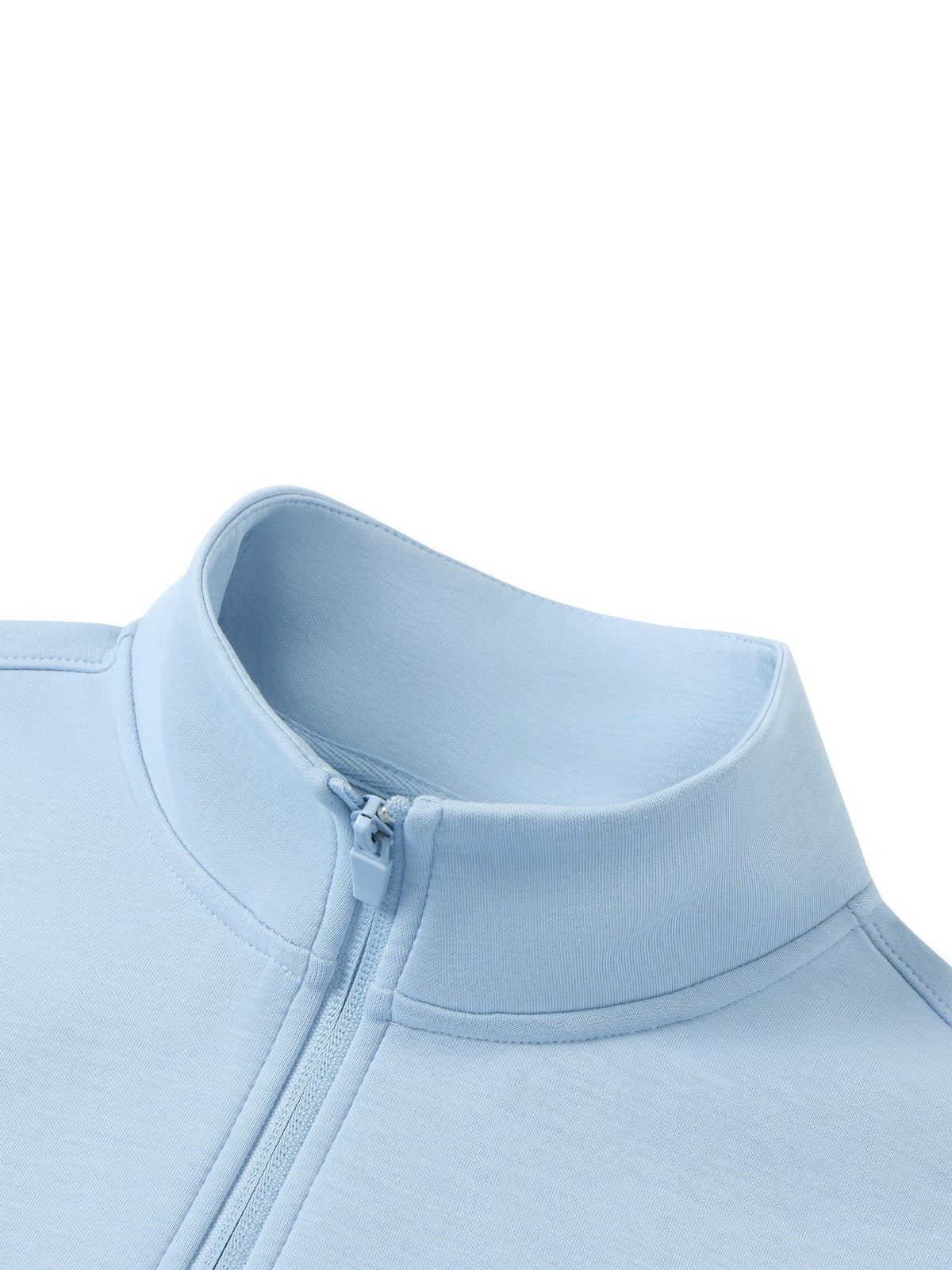 Unisex Stand Collar Jacket - Cozy season