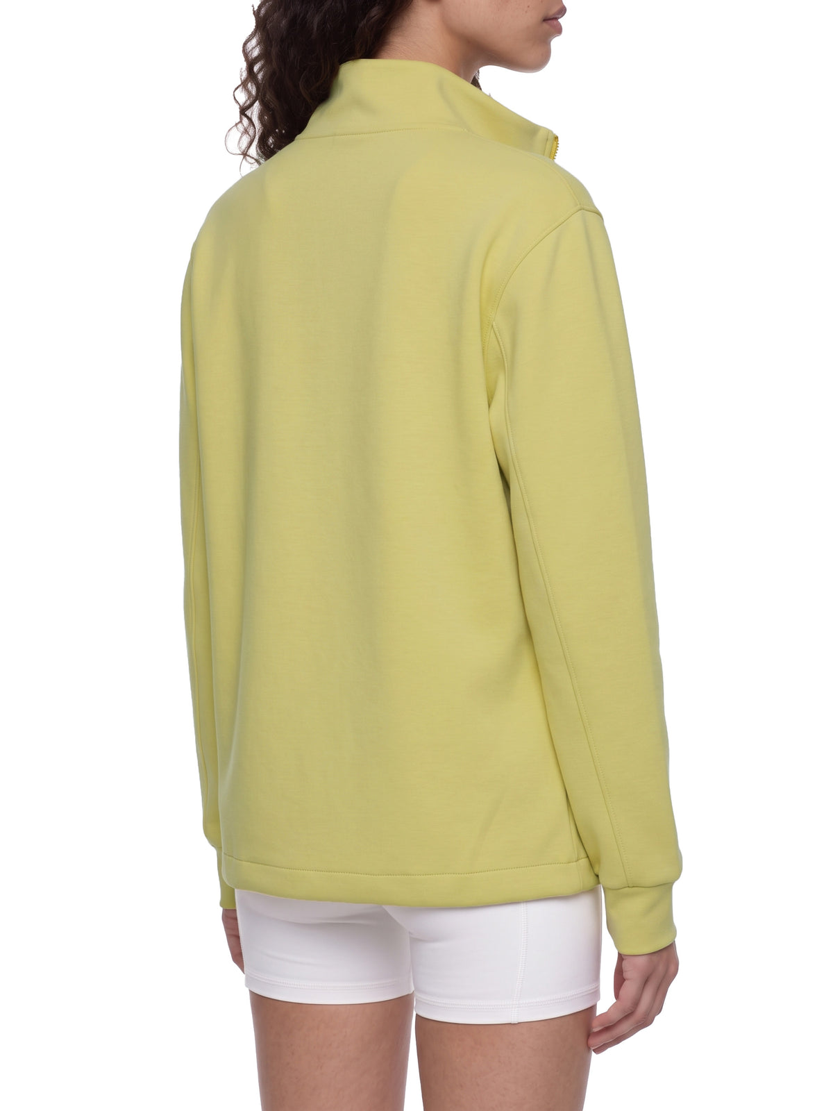 Unisex Stand Collar Jacket - Cozy season